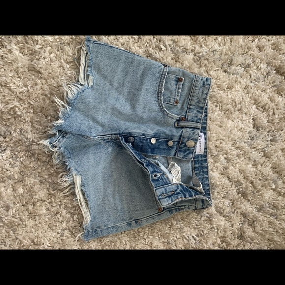 Zara Jean shorts - Picture 3 of 4